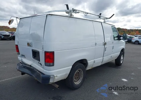 2013 Ford E-150 Commercial from USA, damaged, VIN 1FTNE1EW8DDB12120